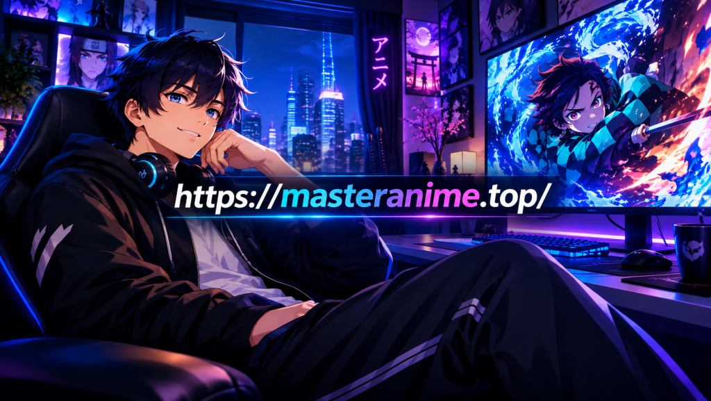 masteranime download